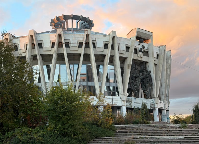 Chisinau Soviet Circus